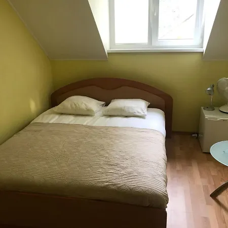 Pas Alma Pensjonat *