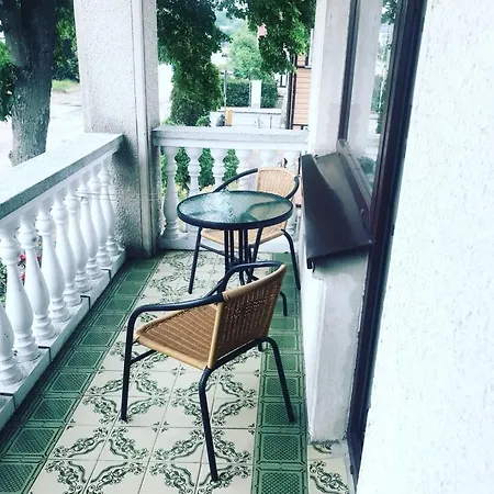 Vila Pas Alma * Palanga