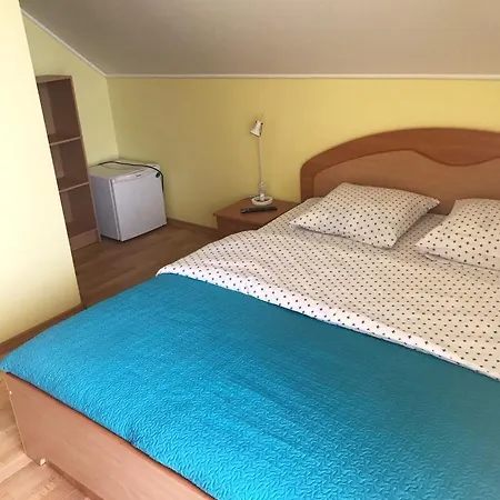 Guest house Vila Pas Alma Palanga