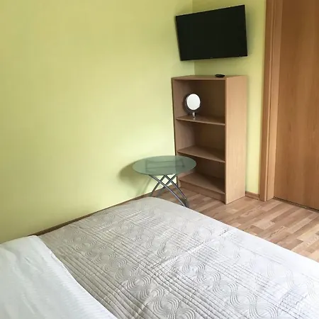 Pensjonat Pas Alma