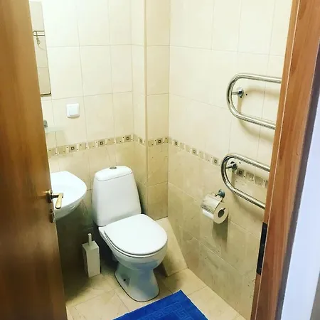 Pensjonat Pas Alma *