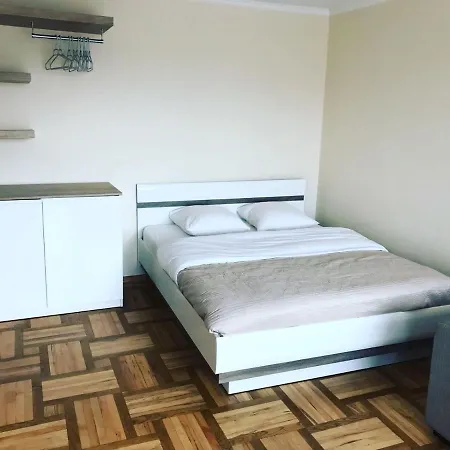 Pensjonat Pas Alma *