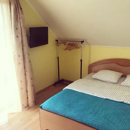 Guest house Vila Pas Alma Palanga
