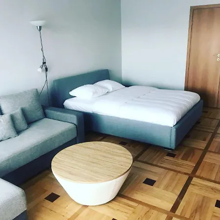 Pas Alma Pensjonat Połąga