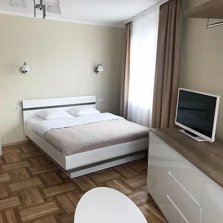 Pensjonat Pas Alma