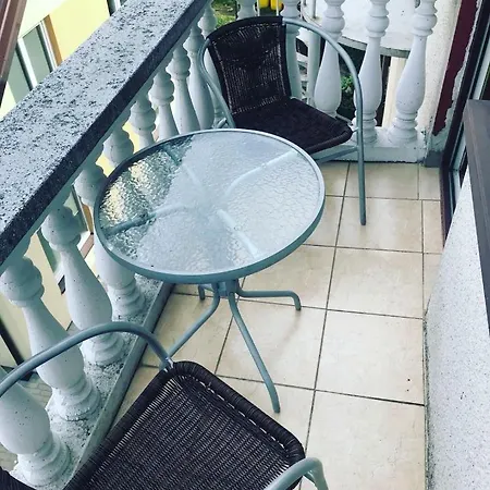 Vila Pas Alma * Palanga