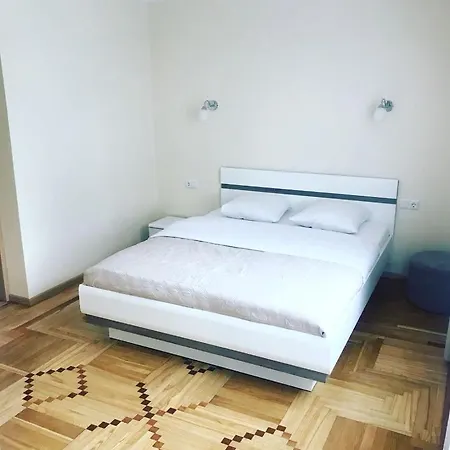 Pas Alma Pensjonat Połąga