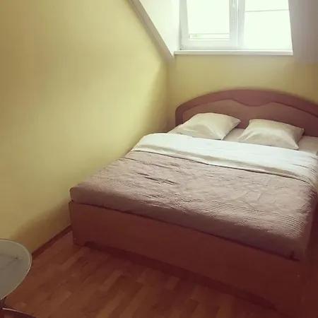 Pensjonat Pas Alma